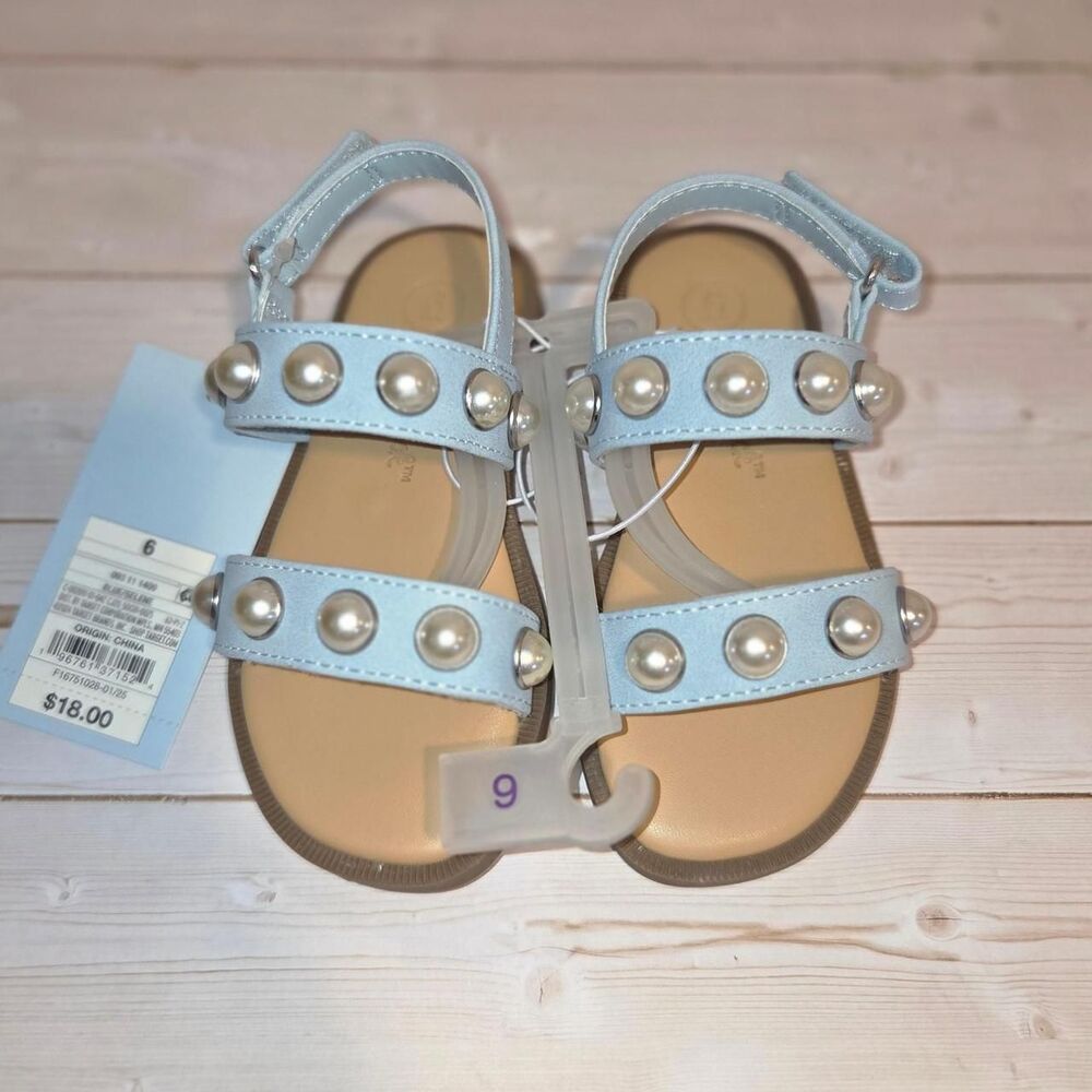Cat-jack Women's Blue Sandals